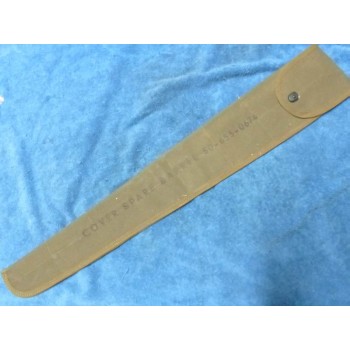 Browning M2 BMG barrel cover, USGI