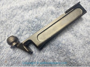 Thompson 1928 Bolt Actuator New Made, Knurled 