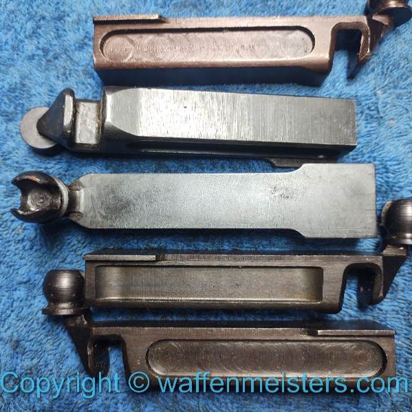 Thompson 1928 Bolt Actuator ORIGINAL