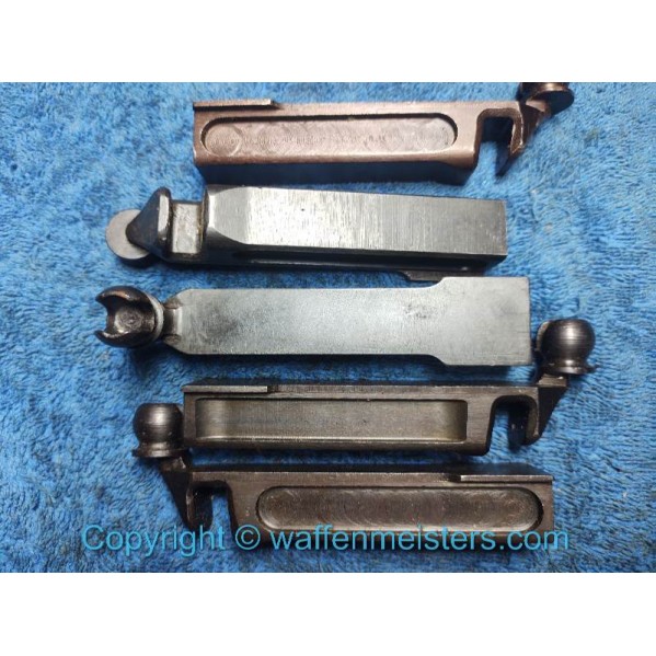Thompson 1928 Bolt Actuator Original Straw Colored.