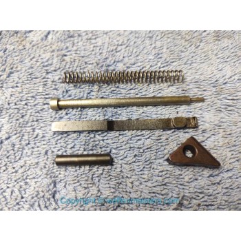 Thompson 1928 or M1 bolt Internal set - firing pin hammer spring extractor