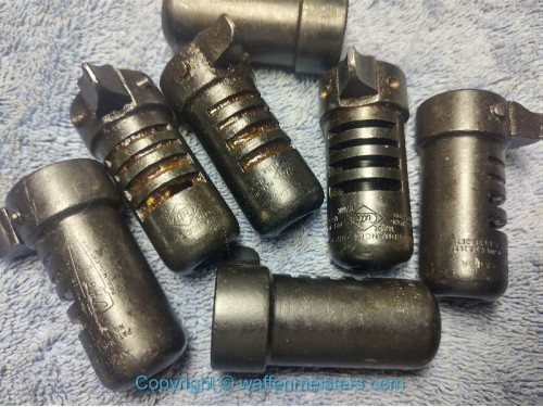 Thompson 1928 Cutts compensator, original 