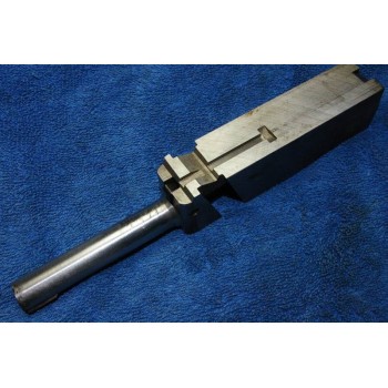 Thompson 1928 SMG Bolt Complete Nickle Plated