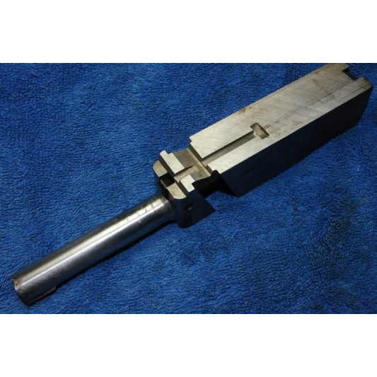 Thompson 1928 SMG Bolt Complete Nickle Plated