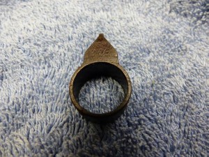 Thompson 1928 M1 front sight Original 