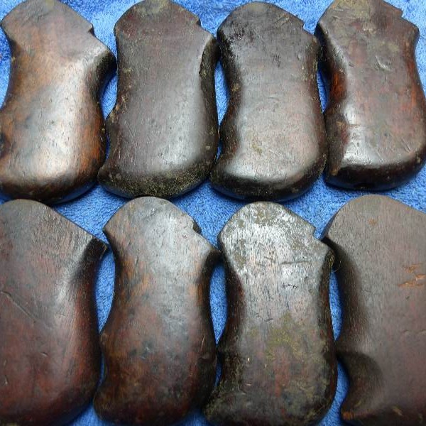 Thompson 1928 Pistol Wood Grip Original