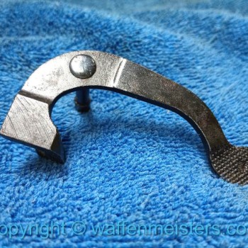 Thompson 1928 magazine catch release M1 M1A1