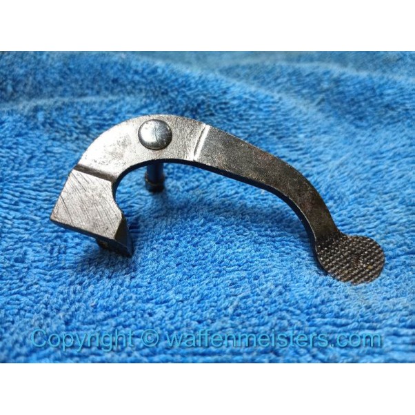 Thompson 1928 magazine catch release M1 M1A1