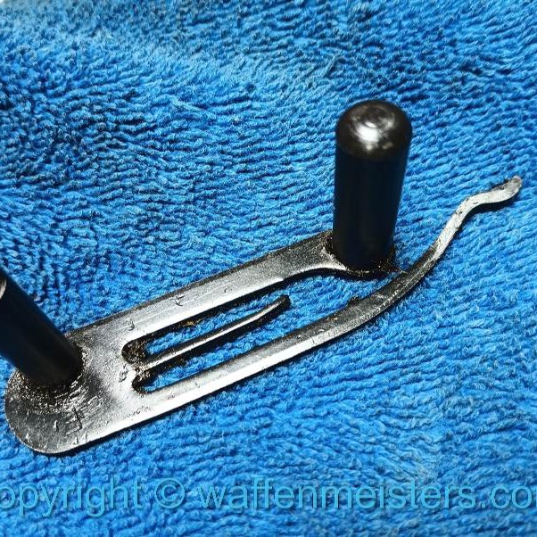 Thompson 1928 Pivot Plate M1 M1A1