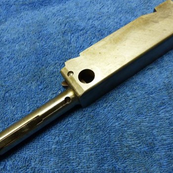 Thompson SMG M1 Bolt Nickle Plated