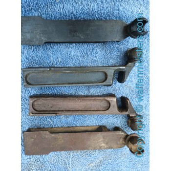 Thompson 1928 Bolt Actuator KNURLED Type ORIGINAL