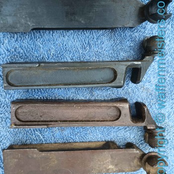 Thompson 1928 Bolt Actuator KNURLED Type ORIGINAL