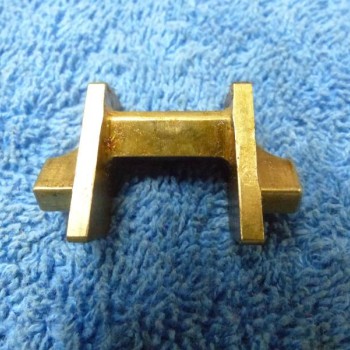 Thompson 1928 SMG Bolt Blish Lock Original USGI 