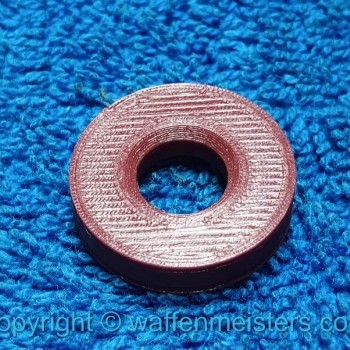 Thompson 1928 SMG buffer pilot guide rod rubber disc ring 1N