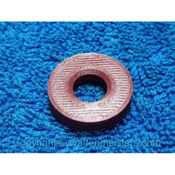 Thompson 1928 SMG buffer pilot guide rod rubber disc ring 1N