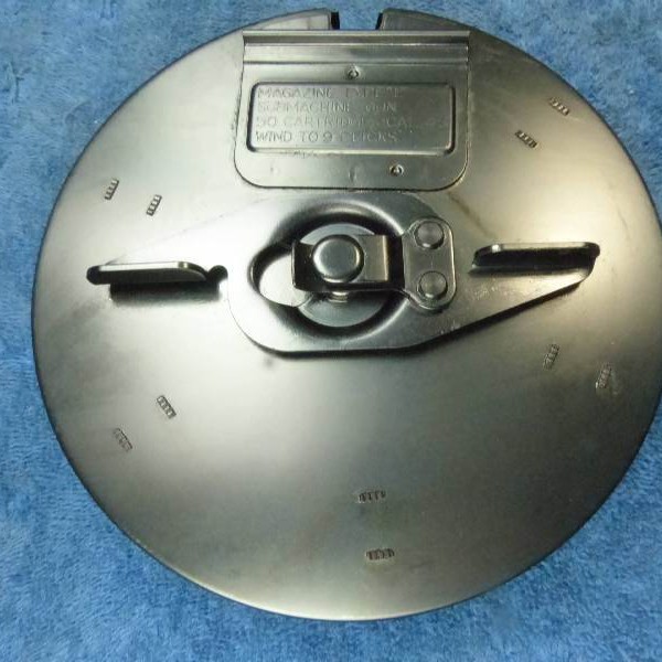 Thompson Drum Magazine, Model 1928 1921 1927 50 Round 