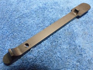 Thompson Grip Mount Resting Bar 1928 SMG M1 M1A1 