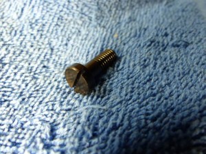 Thompson screw,  Handguard  for 1928 SMG M1 M1A1 Original