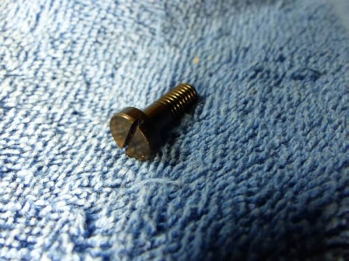 Thompson screw,  Handguard  for 1928 SMG M1 M1A1 Original