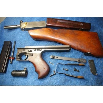 Thompson SMG 1928 Parts Kit WWII  