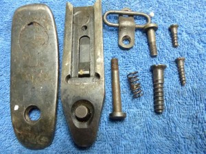 Thompson 1928 Stock Hardware Set